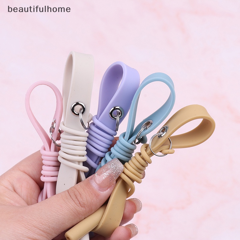 {beautifulhome} Gelang Penjepit Bulu Mata Grafg Silikon Wrist Strap Tweezer Protector.