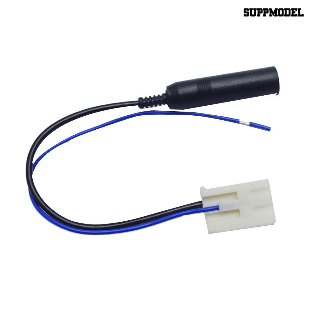 [SM] Adaptor Kabel Antena Stereo Mobil Auto Radio Konektor Male Untuk Toyota 2010-2013