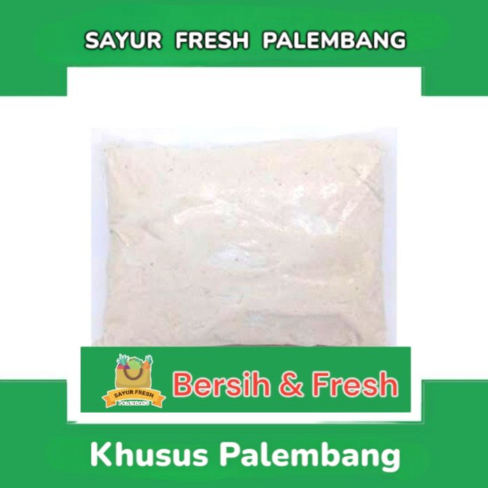 

Ikan Giling Tenggiri Pasir - Sayur Fresh Pasar Perum