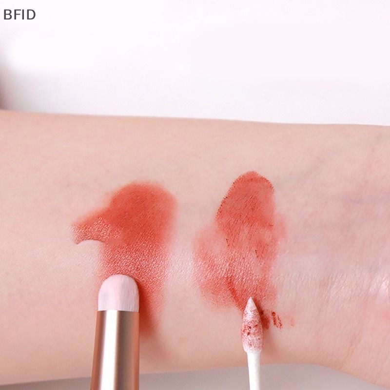 [BFID] Concealer brush Kuas Bibir Matte Lip Smudge brush Concealer Eyeshadow brush [ID]