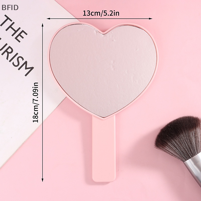 [BFID] Cermin Bulu Mata Genggam Cermin Inspeksi Bulu Mata Makeup Gadget Vanity Mirror [ID]