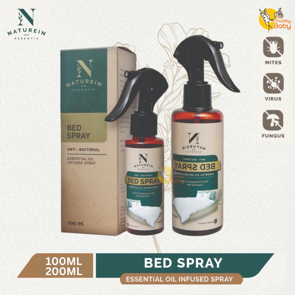 Naturein - Bed Spray