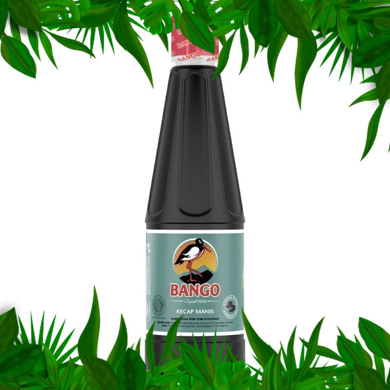 

kecap manis bangao 275ml