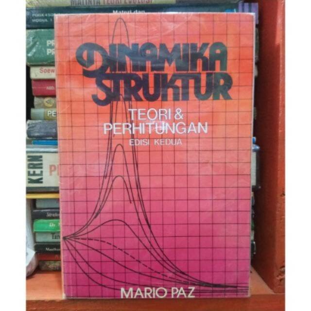Buku dinamika struktur