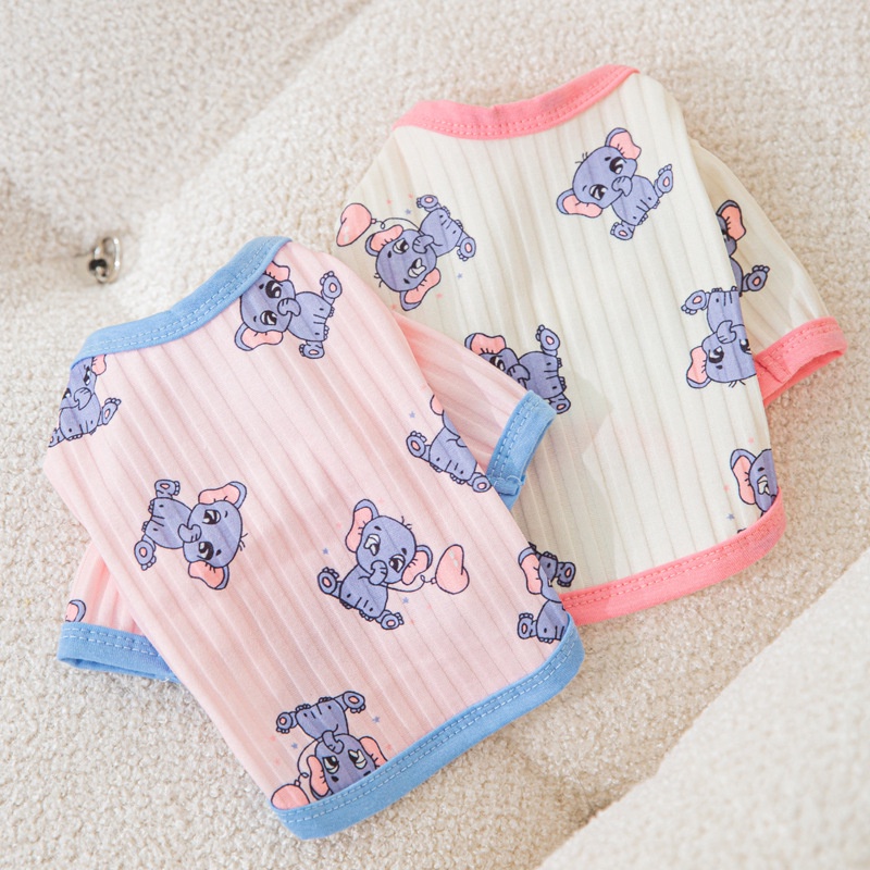 [randomfinds] DUMBO Baju Anjing Kucing Lucu Impor Motif Kartun Murah / Cute Dog Cat Cloth