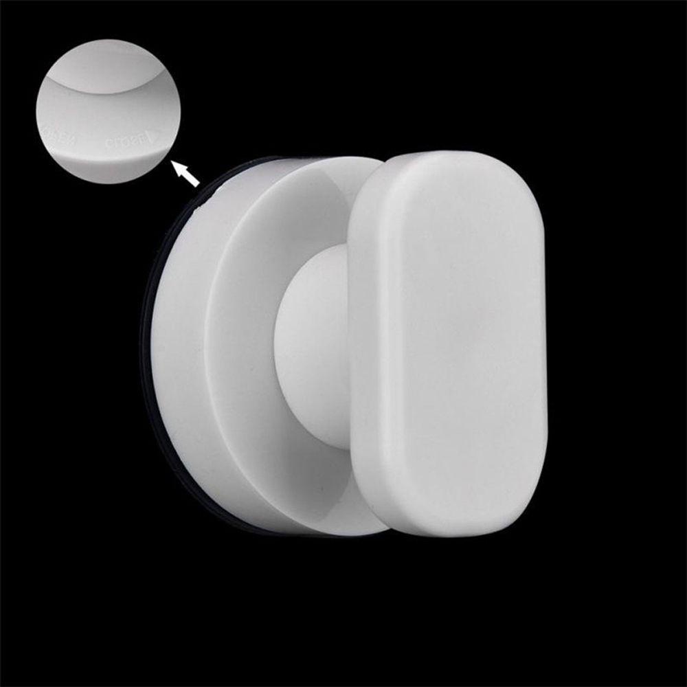 【 ELEGANT 】 Knop Pintu Jendela Handle Removable Anti Slip Toilet Cover Pengangkat Anak Orang Tua Pengaman Dipasang Di Dinding Suction Cup Grab Handle Pegangan Bathtub