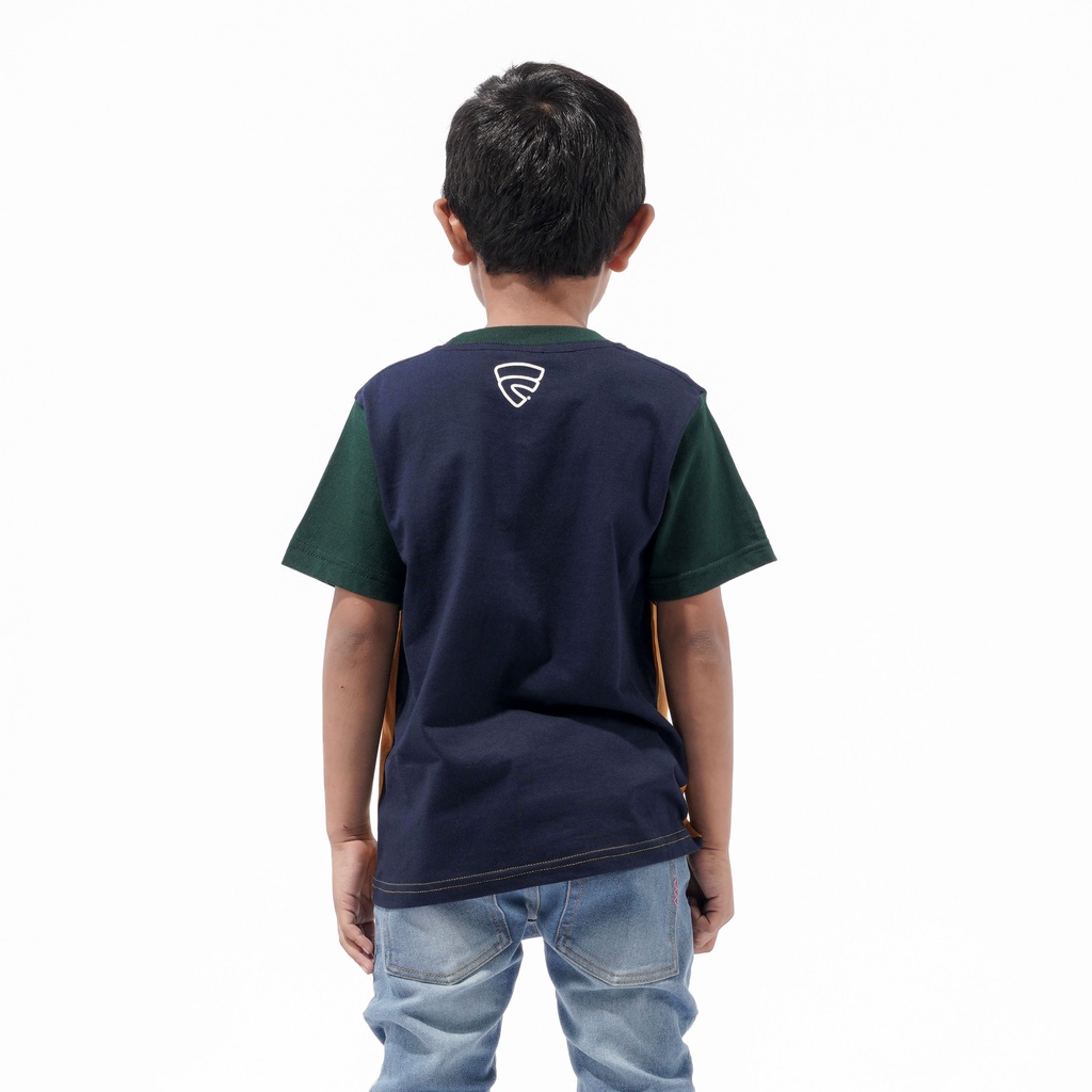 KAOS ANAK ANAK FRIDAY KILLER | QUARTO NAVY KIDS