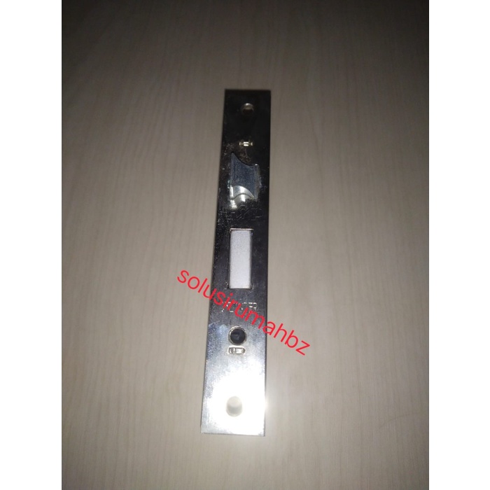 KUNCI BODI SAJA 103MMX63MM PLAT 147MM TANPA SILINDER TOP BODY KUNCI