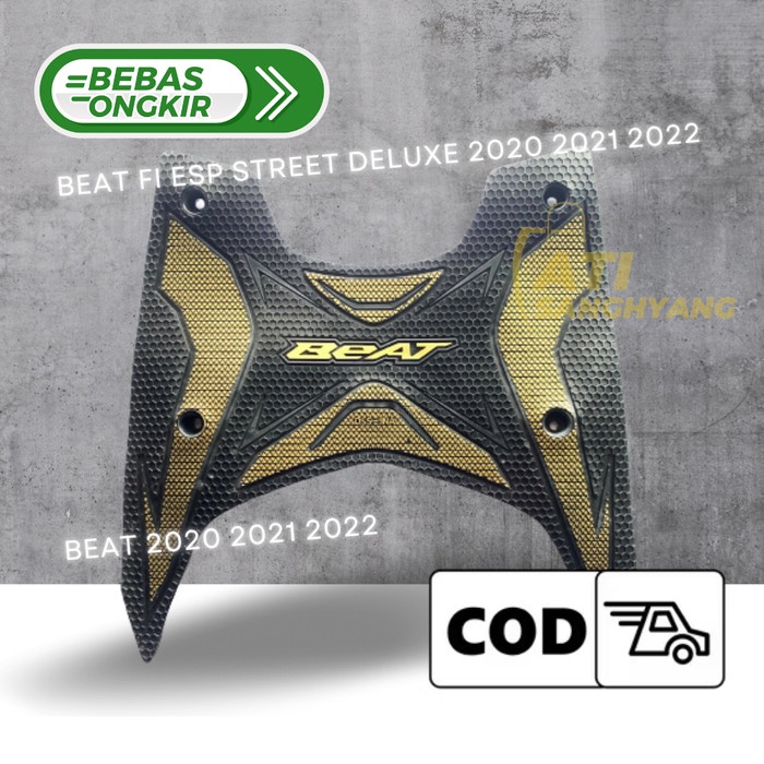 Karpet Motor Honda Beat 2020 2021 2022 Street Deluxe