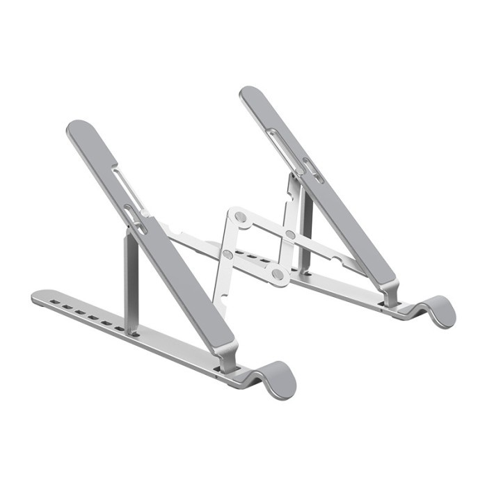 Orico PFB-A21 Portable Foldable Laptop Stand PFBA21 Aluminium PFB A21