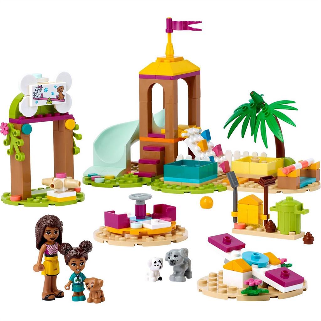 LEGO Friends 41698 Pet Playground