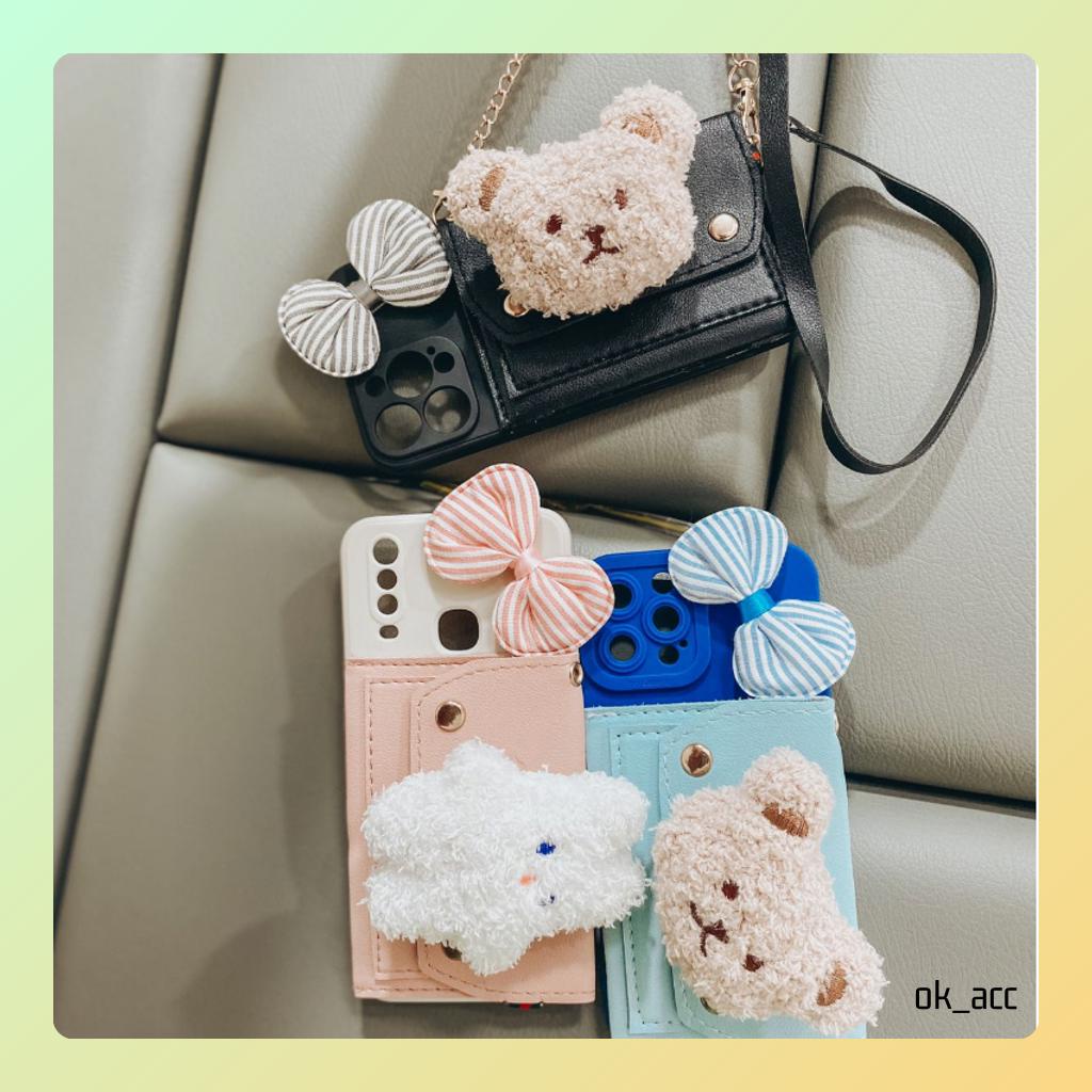 Case Tas Sling FH61 EQ07 for Oppo Realme 2 U1 U2 3 5 5s 5i 6 7 7i 8 8i 9 10 11 Pro Plus + C1 C10 C11 C12 C15 C17 C2 C20 C20a C21 C21y C25 C25y C3 C30 C31 C33 C35 C51 C53 C55 Narzo 20 30A 50 50a 50i XT Prime