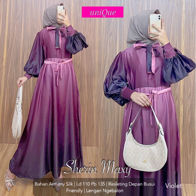 SHERIN MAXY ORI UNIQUE