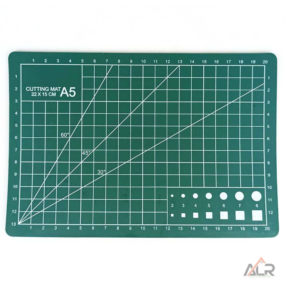 

HUAN MEI Work Cutting Mat Pad A5 22 x 15 cm - GKSA4