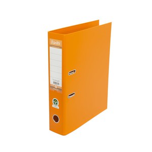 

[Artomas] Bantex Lever Arch File Ordner Plastic Folio 7cm Mango 1465 64
