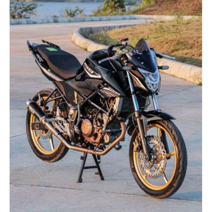 Visor Cb150r New Model Jenong