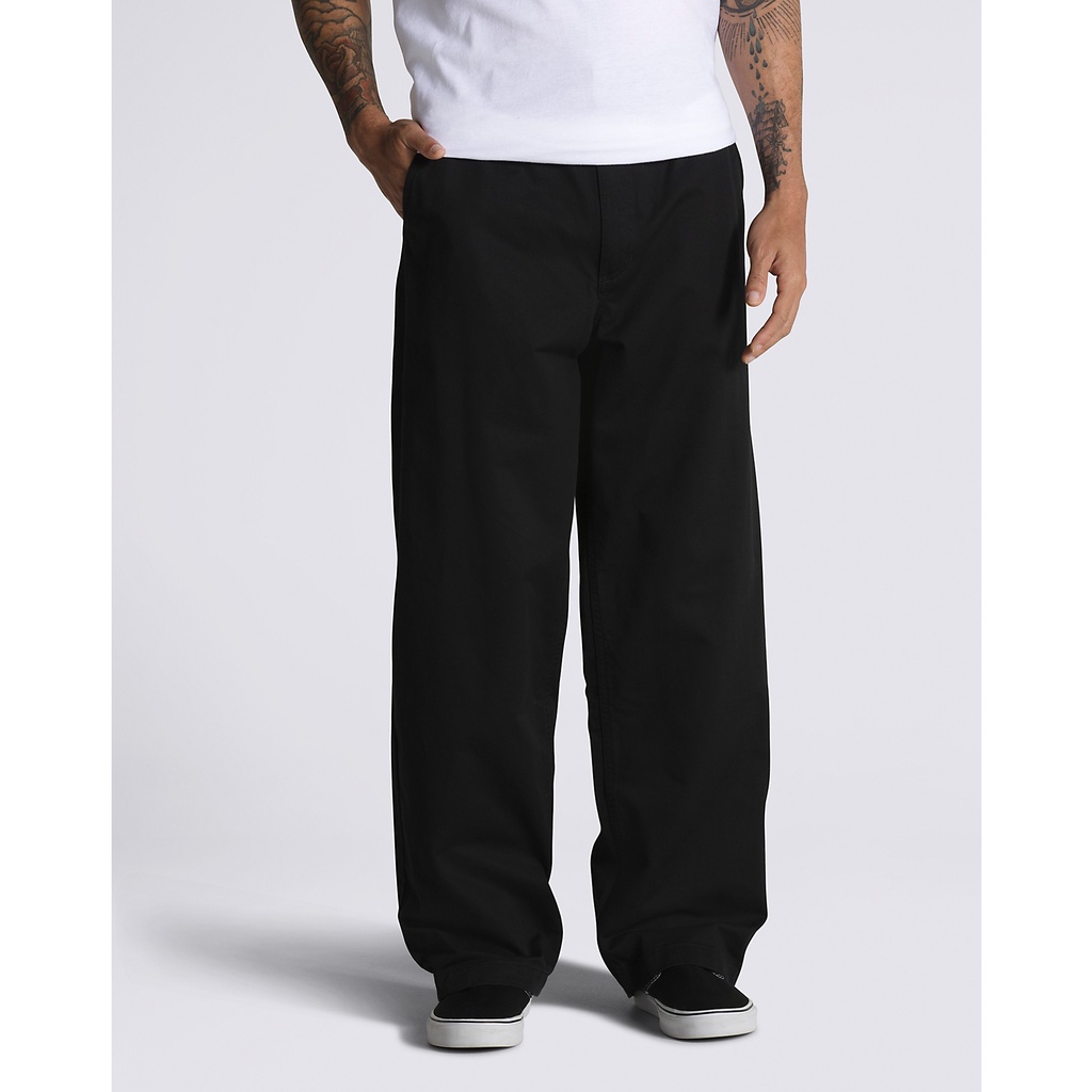 Vans Authentic Chino Baggy Pants Black