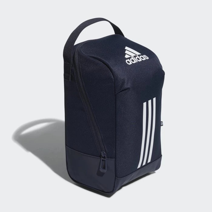 Tas sepatu ADIDAS Optimized Packing System Shoe Bag "Black" H64748