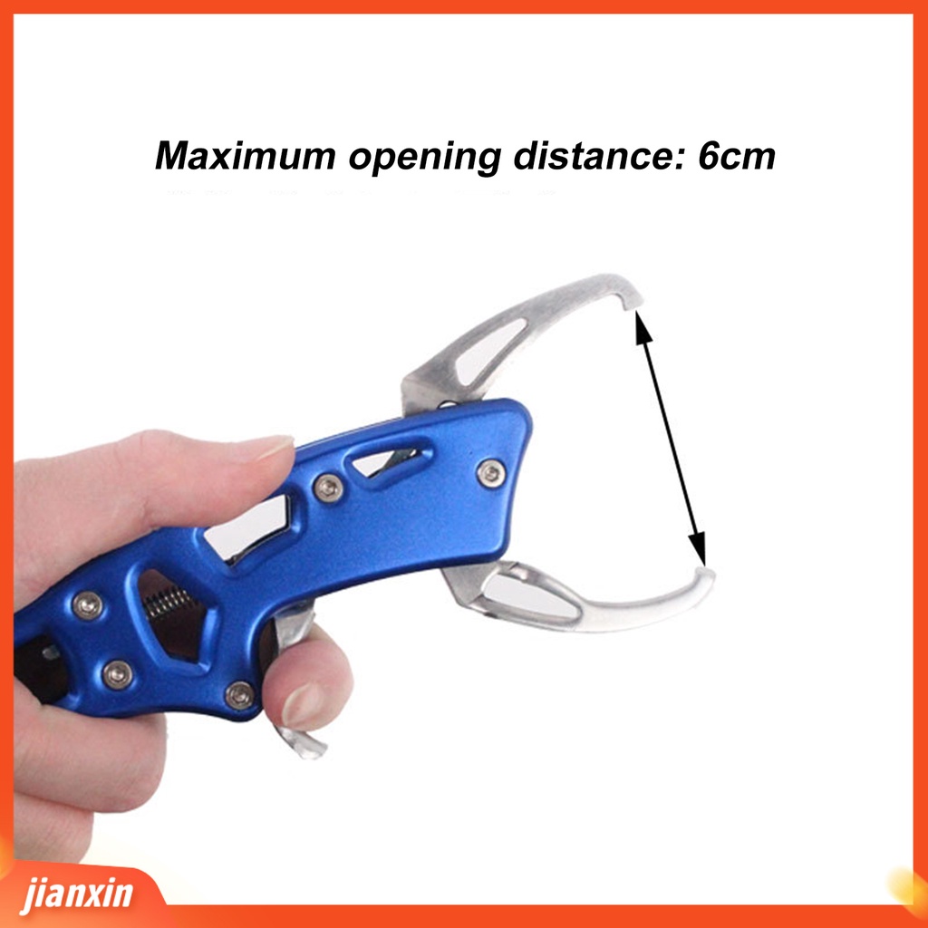 (In Stock) Grabber Memancing Anti-Slip Ergonomics Handle Nyaman Mengambang Holder Memancing Controlling Clamp Untuk Pantai