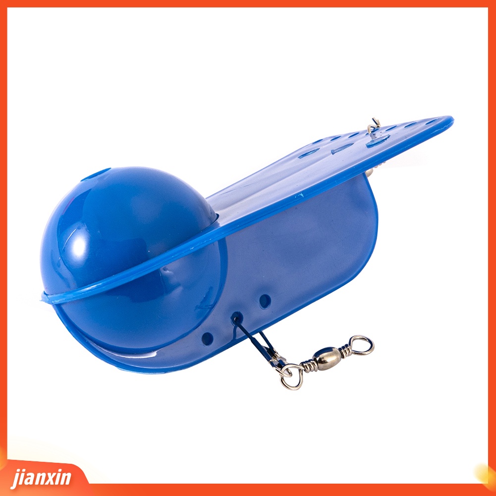 (In Stock) Troli Pancing Berat Dapat Disesuaikan Umpan Buatan Papan Menyelam Penyelam Piring