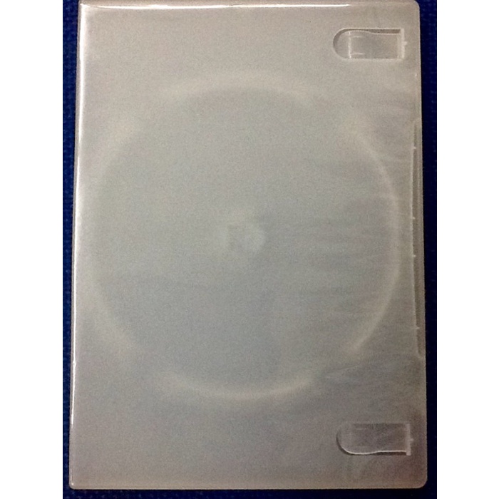 Casing DVD case GT Pro 9mm Tempat DVD