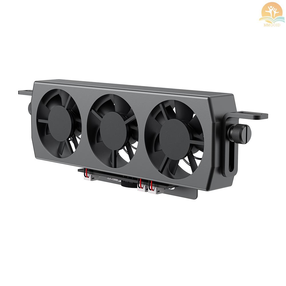 In Stock Creality Fan Cooling Kit Penghilang Panas Cepat Untuk Pencetakan Kecepatan Tinggi Untuk Ender-3/Ender-3 Neo/Ender-3 PRO/Ender-3 V2/Ender-3 V2 Neo /Ender-3 S1/Ender-3 S1 PRO/CR-6 SE Easy