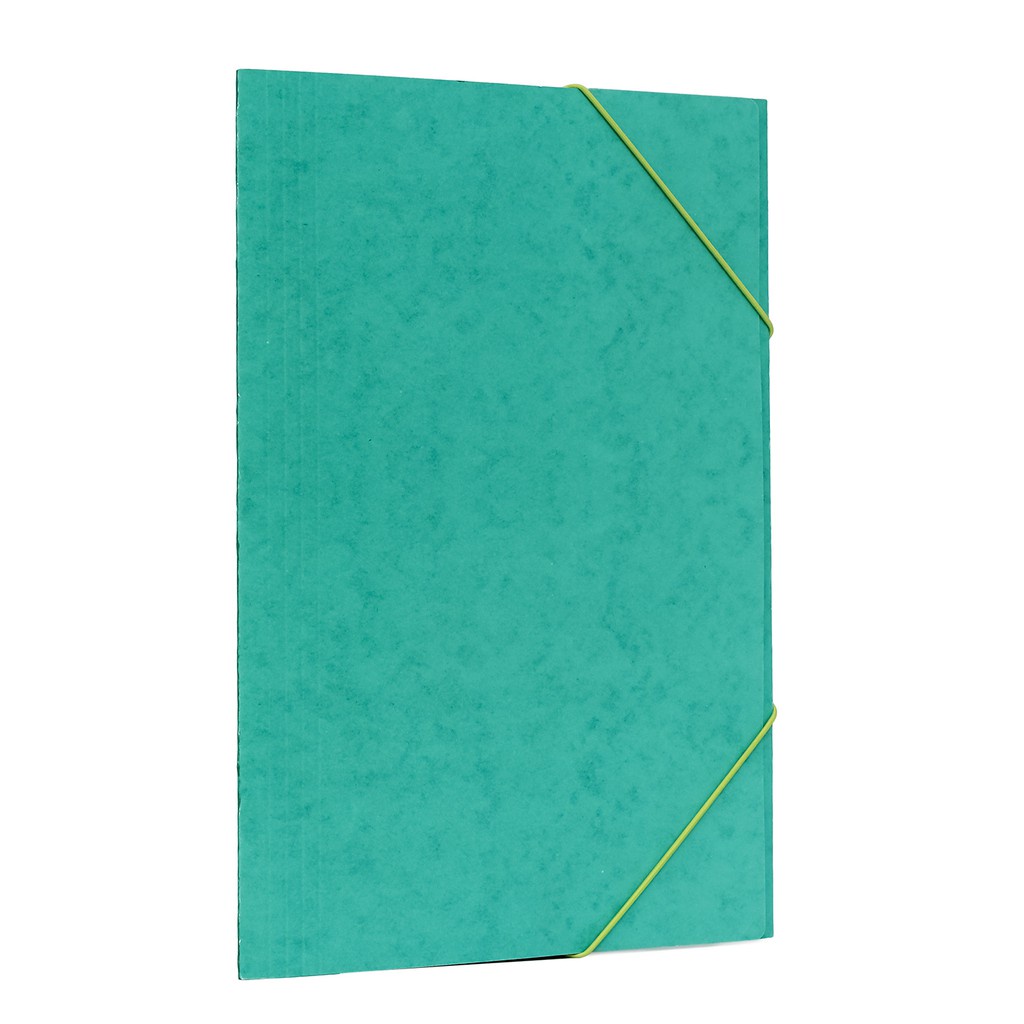 

[Artomas] Bantex Cardboard Document File Folio Grass Green 3451 15