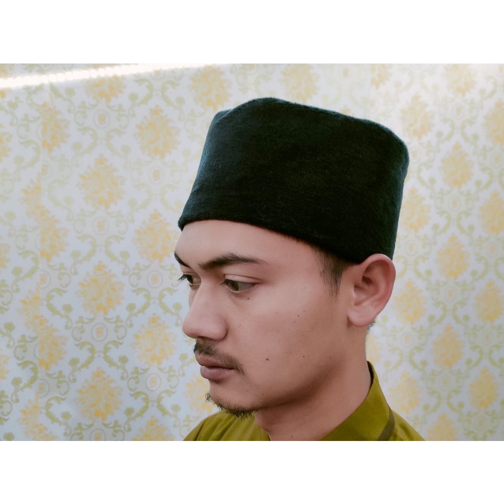 peci pria dewsa peci kekinian peci sultan peci trend peci songkok peci rusia bulu tipis peci murah c