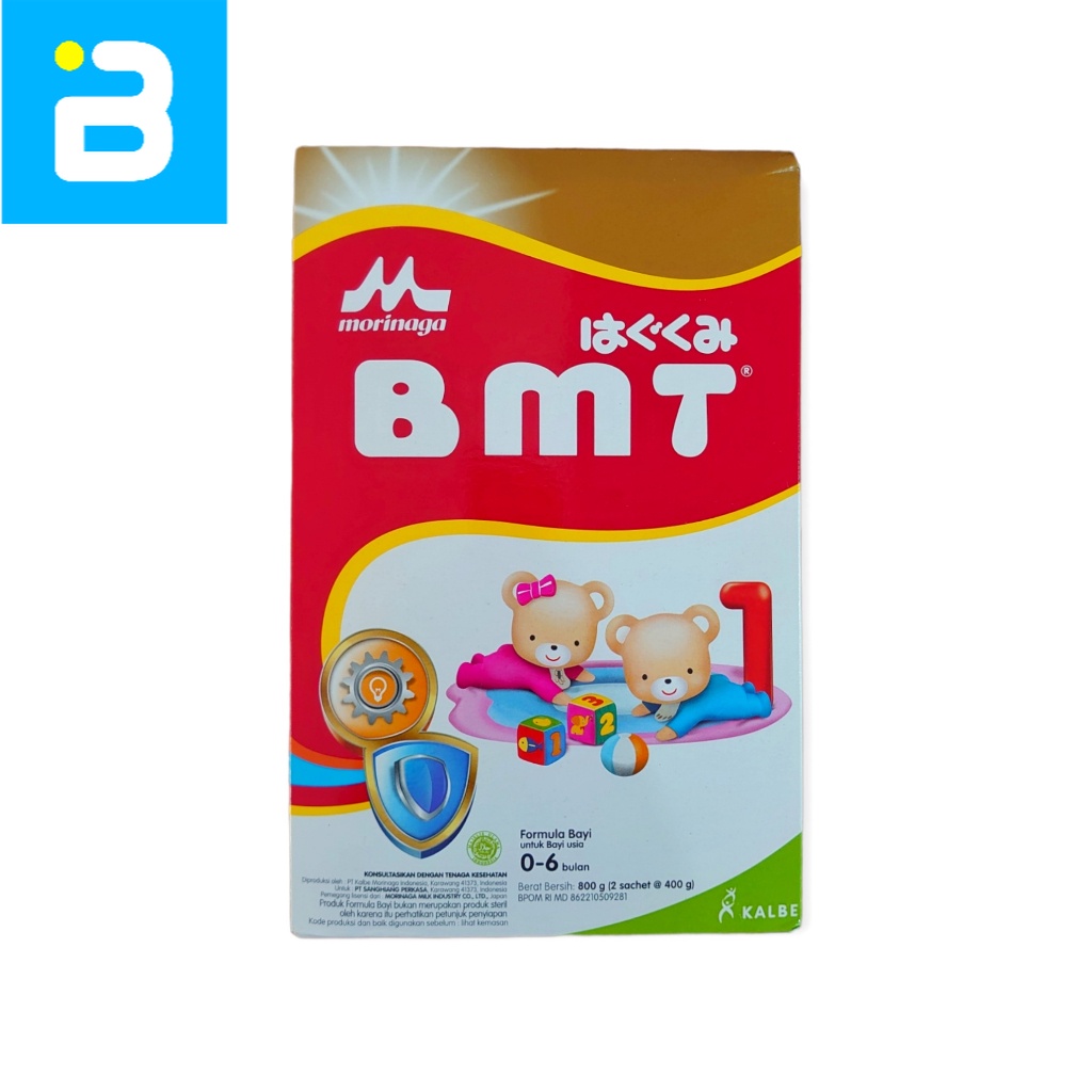 Morinaga BMT Gold 780G