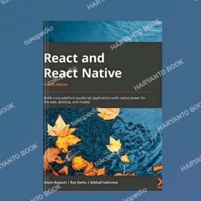 Buku React and React Native