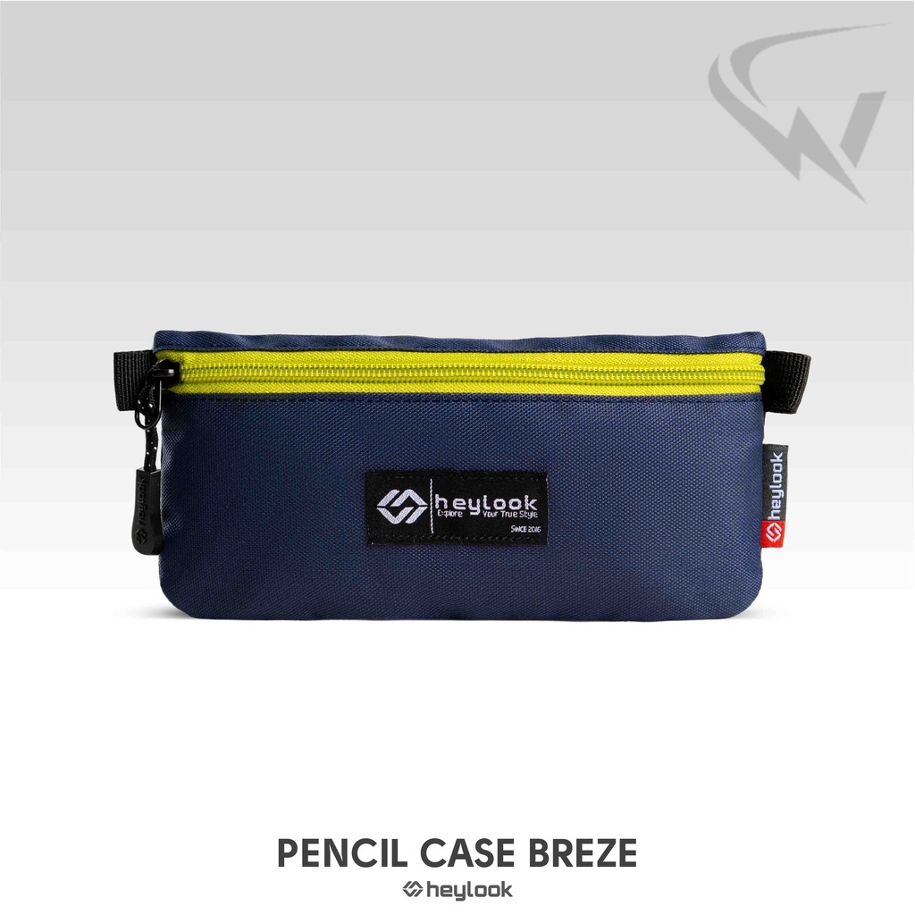 

Tempat Pensil Kotak Pensil Breze Pencil Case Kostak Anak Atk Sekolah Kuliah Kantor Kerja - withdrawstrg