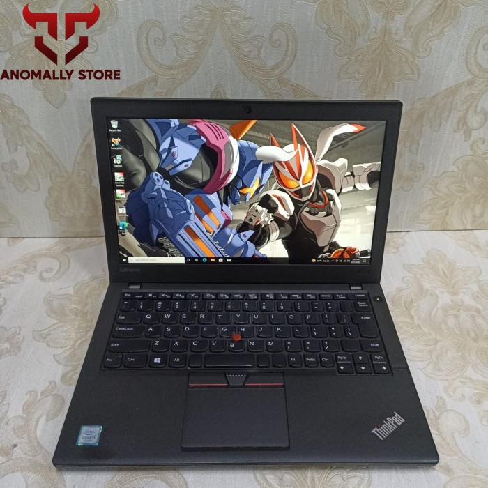 Laptop Lenovo Thinkpad X260 Core i5-6300u Ram 16Gb  SSD 512Gb Fullset
