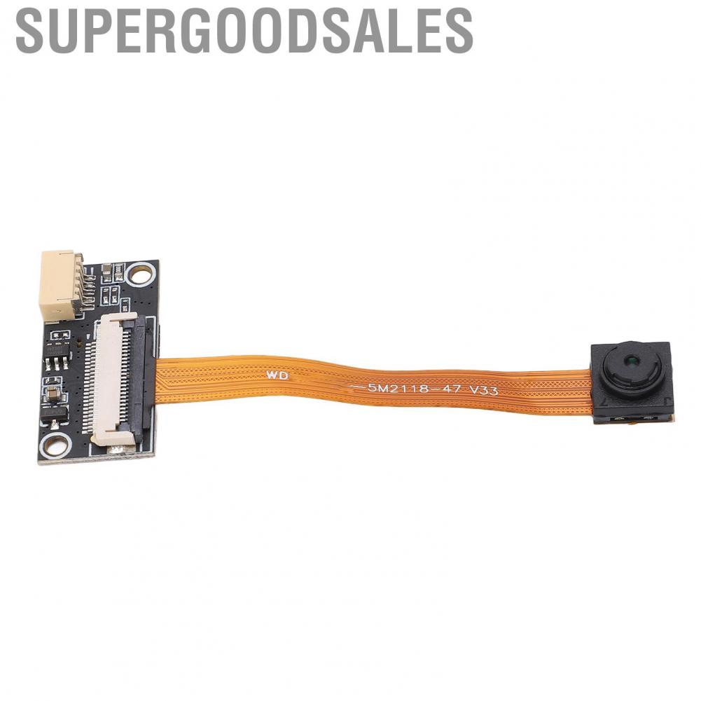 Supergoodsales 5MP  Module  MJPEG Format 15FPS Frame Rate Built in Webcam 68° Viewing Angle for Electronic Device