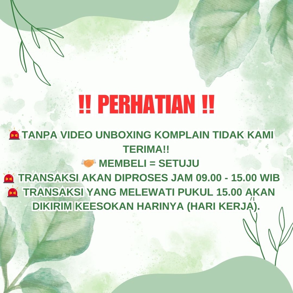Kyoolaa Daun Palem Duri Aa Pakis Boston Gelombang Cabang 9 Artificial Tanaman Daun Hias Palsu