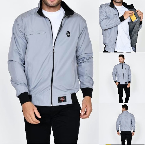 PARASUT JAKET OUTFIT KEREN TRENDY /Jaket Coach Erigo // Jaket Pria CJ // Sweater jacket bandung // J