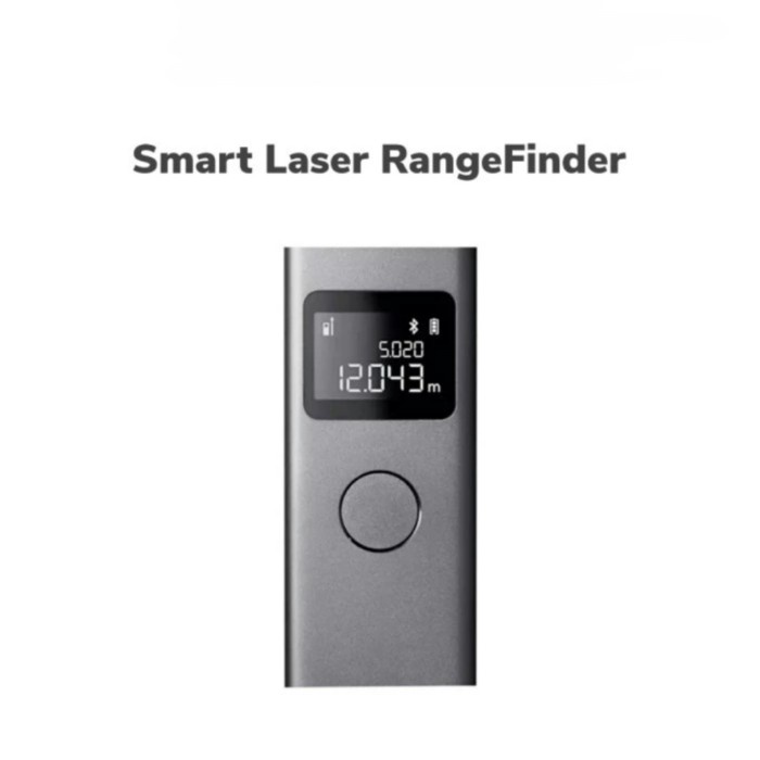 xiaomi Smart Laser Range Finder - Meteran Digital