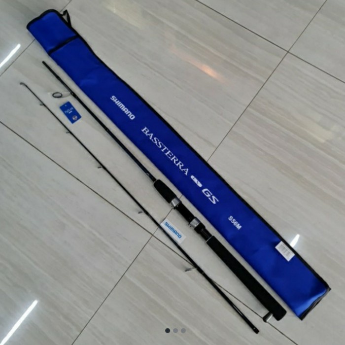 ORIGINAL - joran shimano bastera ev gs - S56M/165