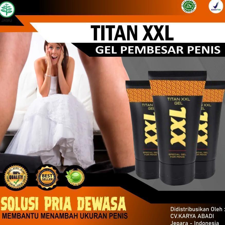 LA9 - Obat Herbal Pembesar Penis Alat Kelamin Pria - Mr P Panjang Kuat Tahan Lama (bukan Vakum) ORI 