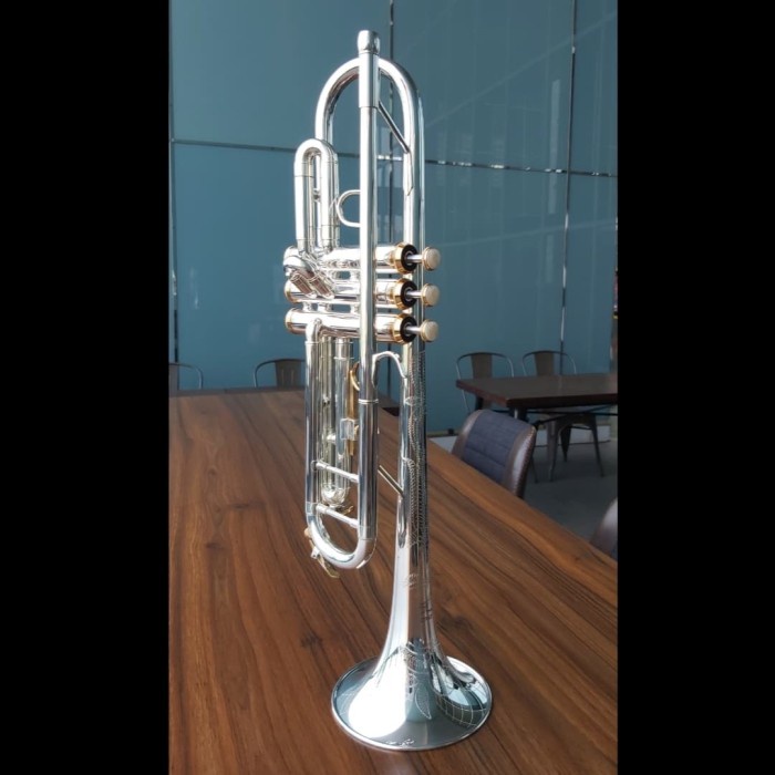 ✨READY✨ -ZEFF FRANCE Trumpet Terumpet ZTR-500