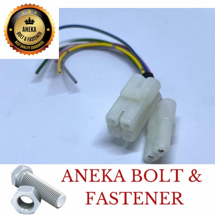 Soket CDI Shogun 110