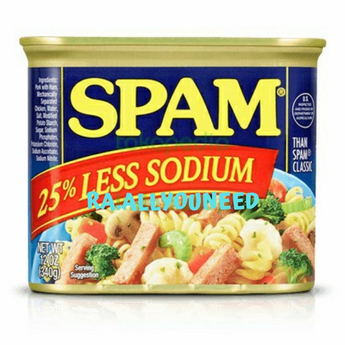 

Hormel Spam 340gr