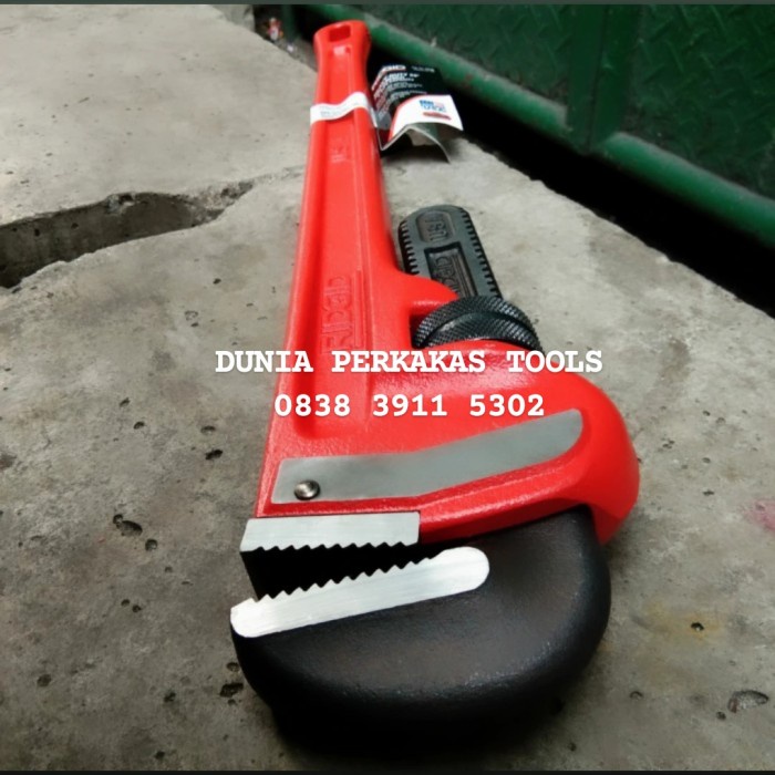 Kunci Pipa Original RIDGID 10 Inch - RIDGID Pipe Wrech