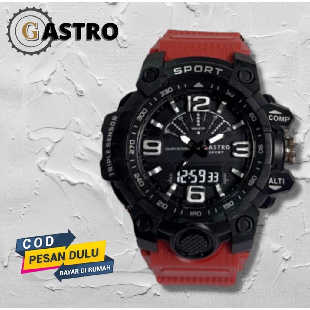 PROMO JAM TANGAN QQ SPORT MODEL JARUM / JAM TANGAN SPORT PRIA / JAM TANGAN PRIA / JAM TANGAN SPORT J