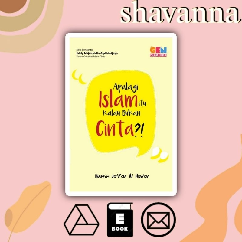 

(Indonesia) Apalagi Islam Itu Kalau Bukan Cinta