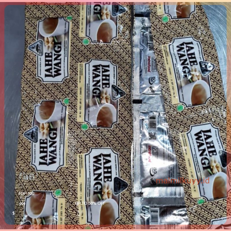 

intra jahe wangi isi 10pcs