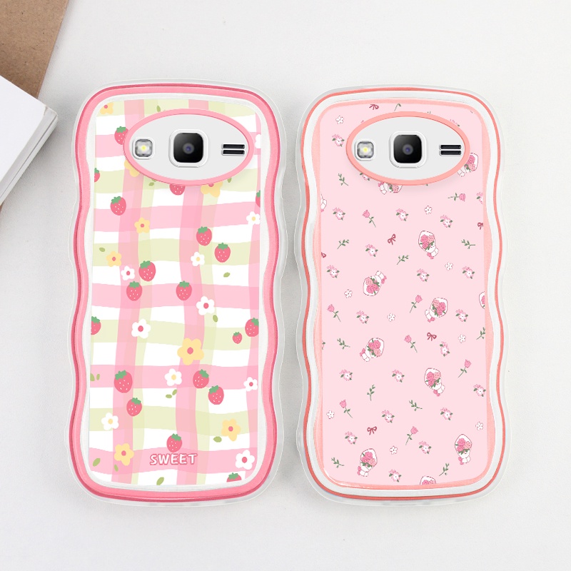 JSAYU Case Casing For Samsung J2 Prime Ace Pro 2018 J7 Prime ON7 2016 J7 Pro J7 2017 A02 A03 Core A0