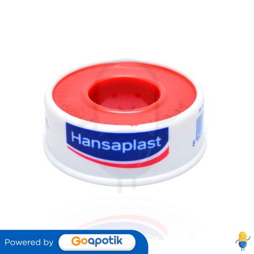 Hansaplast Plester Roll 1.25 Cm X 5 M