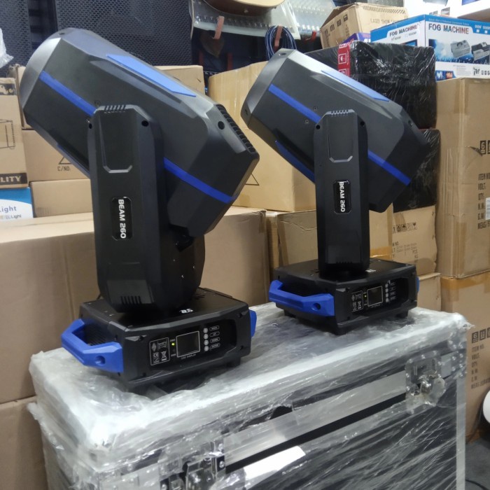 moving head beam 260
