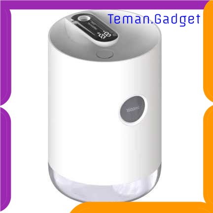 TG - ART 3LIFE Air Humidifier Pelembap Udara Portable Aromatherapy 1000ml - 211