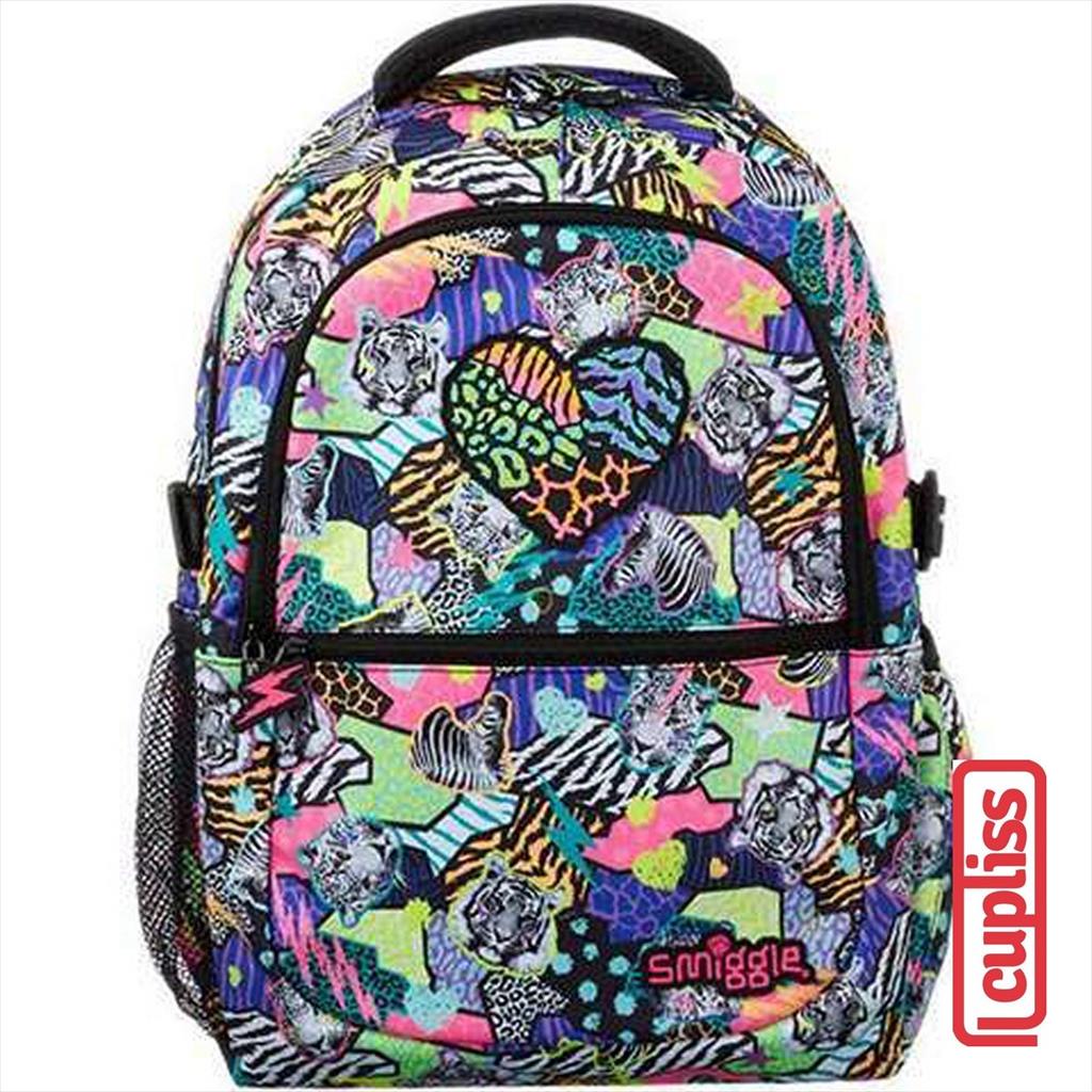 SMIGGLE Backpack Bag 443852 Attach Galaxy Tas Ransel Anak